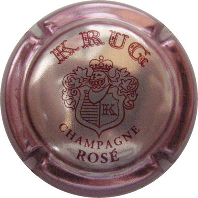 N°61 Rosé, petit K dans le blason
Photo GAXATTE Bernard
