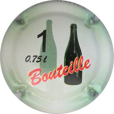 N°0882a 02 0,75 Litres, Bouteille
Photo GOURAUD Jacques
