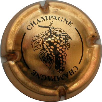 -N°03 Or, marquée champagne
Photo GOURAUD Jacques
