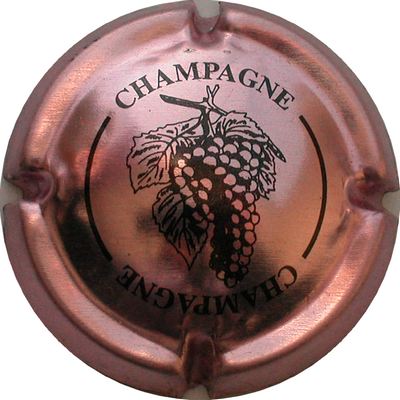 -N°04 Rosé, marquée champagne
Photo GOURAUD Jacques
