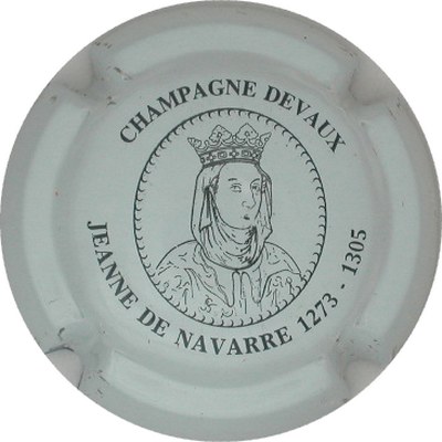 N°10 blanc et noir, cuvée Jeanne de Navarre
Photo GOURAUD Jacques
