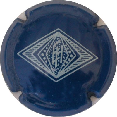 N°10 bleu foncé et blanc
Photo GOURAUD Jacques
