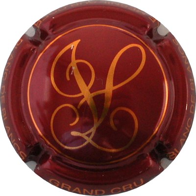 N°10 Bordeaux et or
Photo GOURAUD Jacques
