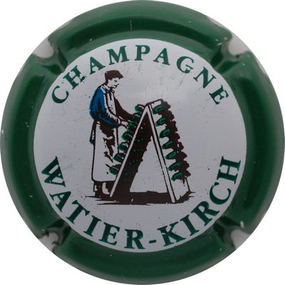 N°10 Contour vert, lettres vertes foncé
Photo GOURAUD Jacques
