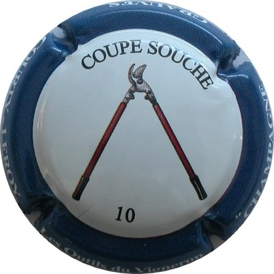 N° 12i 10 Coupe souche
Photo GOURAUD Jacques
