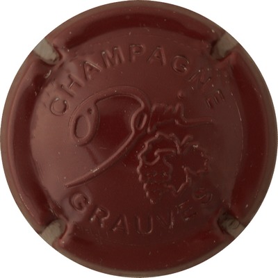 N°16 Estampée, marron (Bordeaux ?)
Photo GOURAUD Jacques
Etait N°03 dans répertoire 2016
