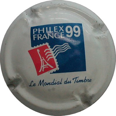 N°10 philex france 99
Photo GOURAUD Jacques
