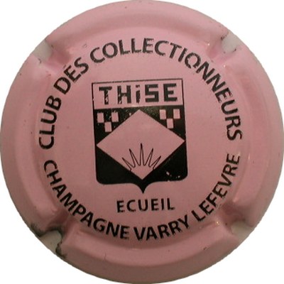 N°10 Rose et noir, club de THISE
Photo GOURAUD Jacques
Mots-clés: club_placo