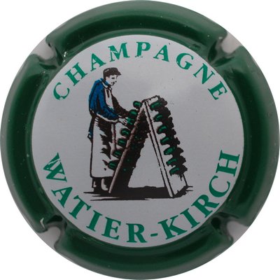 N°10a Contour vert, lettres vertes pâle
Photo GOURAUD Jacques
