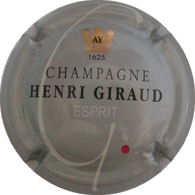 N°10a Esprit, fond gris, 1 point rouge
Photo GOURAUD Jacques
