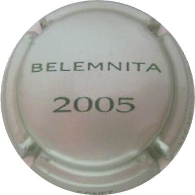 N°10a Belemnita 2005
Photo BONED Luc
