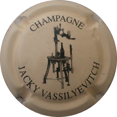 N°11 Crème et noir
Photo GOURAUD Jacques
