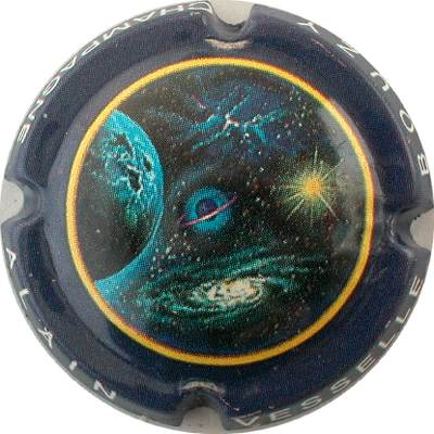 N°11 Jéroboam, polychrome
Photo GOURAUD Jacques
