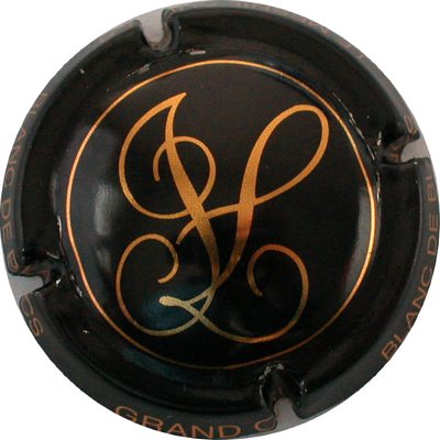 N°11 Noir et or
Photo GOURAUD Jacques
