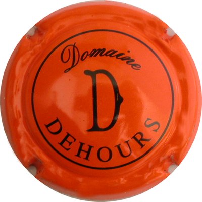 N°11 Orange et noir
Photo GOURAUD Jacques
