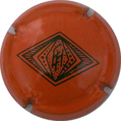 N°11 orange et noir
Photo GOURAUD Jacques
