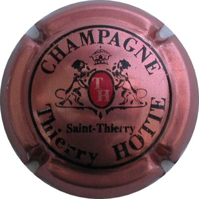 N°11 rosé, noir et rouge, st Thierry
Photo GOURAUD Jacques
