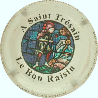 N°11 Saint Tresain
Photo GOURAUD Jacques
