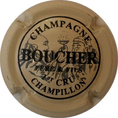 N°11 Crème et noir
Photo GOURAUD Jacques
