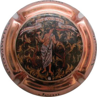 N°15 Contour rosé
Photo GOURAUD Jacques
