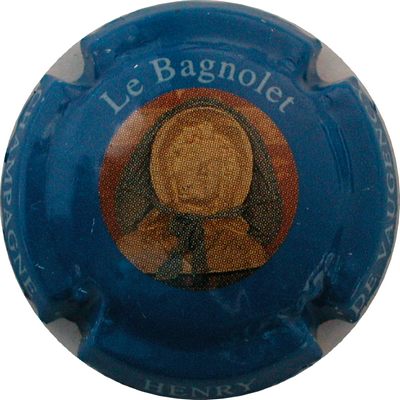 N°12 Cuvée le Bagnolet
Photo GOURAUD Jacques
