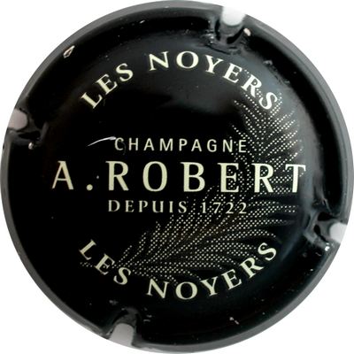 N°06 Les Noyers, noir et crème
Photo GOURAUD Jacques
