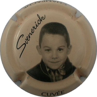 N°01 Cuvée SVENERICK, crème et noir, 2005
Photo GOURAUD Jacques
