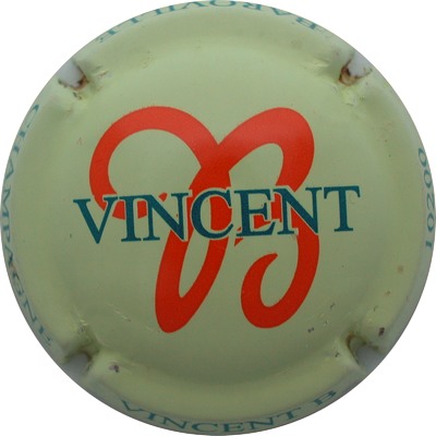 N°13 Vert pâle, B orange
Photo GOURAUD Jacques
