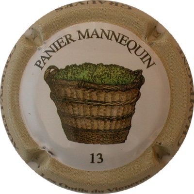 N° 12l 13 Panier mannequin
Photo GOURAUD Jacques
