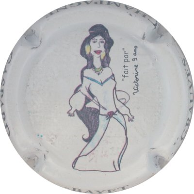 N°13a Fond blanc
Photo GOURAUD Jacques
