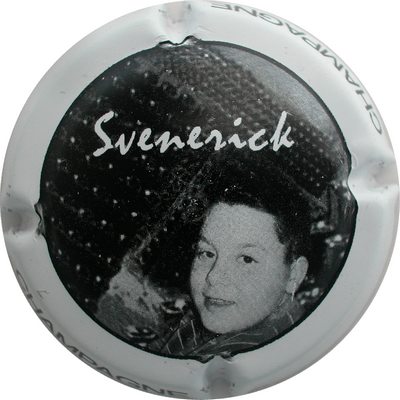 N°02 Cuvée SVENERICK, blanc et noir, 2007
Photo GOURAUD Jacques
