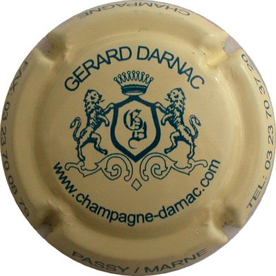 N°14 Crème et bleu
Photo GOURAUD Jacques
