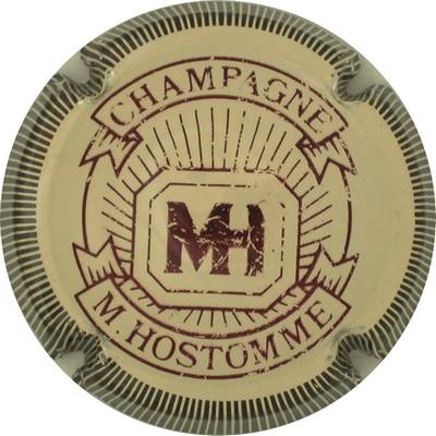 N°14 Crème, striée noir, grandes stries sur contour
Photo GOURAUD Jacques
