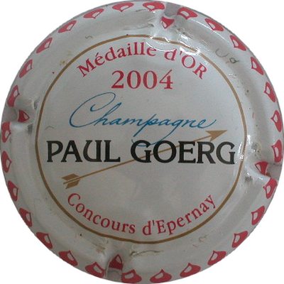 N°14 Médaille d'or 2004
Photo GOURAUD Jacques
