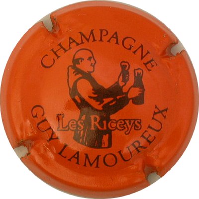 N°14 Orange et marron
Photo GOURAUD Jacques
