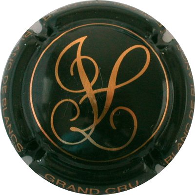 N°14 Vert foncé et or
Photo GOURAUD Jacques
