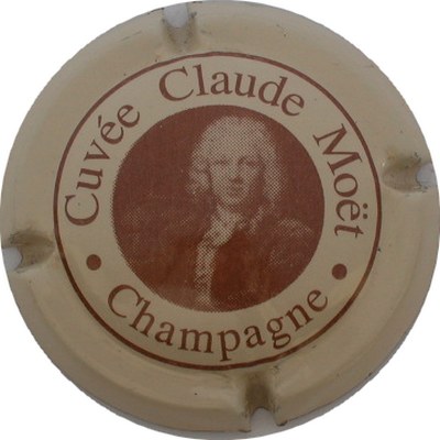 N°152 Cuvée Claude Moà«t
Photo GOURAUD Jacques
