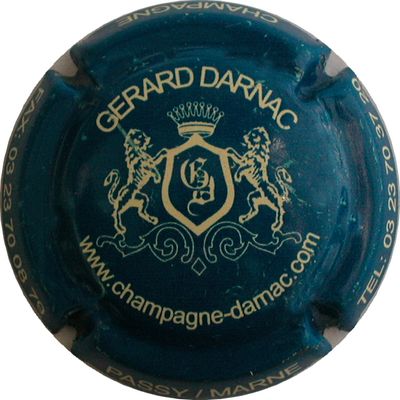 N°15 Bleu et crème
Photo GOURAUD Jacques
