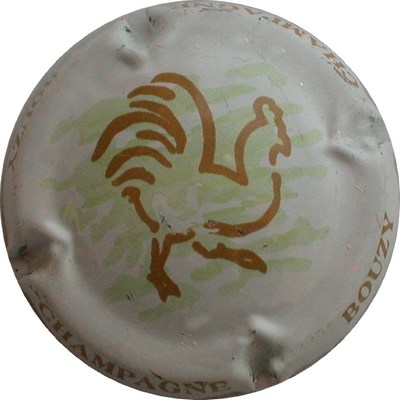 N°15 Coq, fond vert
Photo GOURAUD Jacques
