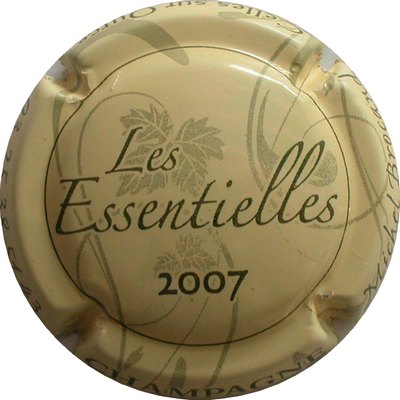 N°15 Les Essentielles, 2007
Photo GOURAUD Jacques

