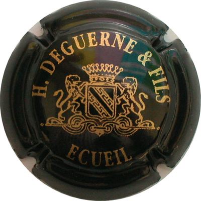 N°15 Noir et or-jaune, couleurs brillantes
Photo GOURAUD Jacques
