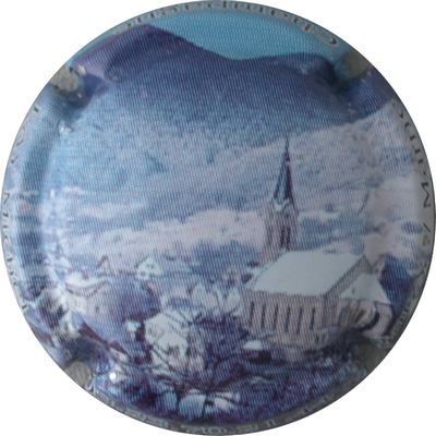 N°14 Série Alsace, Village Alsacien
Photo GOURAUD Jacques
