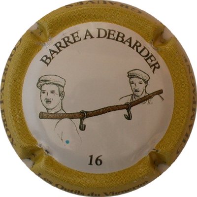 N° 12o 16 Barre a débarder
Photo GOURAUD Jacques
