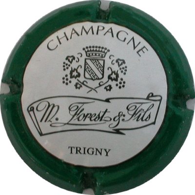 N°16 Contour vert, fond blanc 
Photo GOURAUD Jacques
