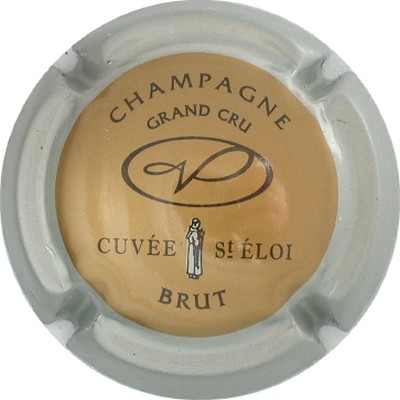 N°16b Cuvée Saint-Eloi (Recto), Attention et vigilance au verso
Photo GOURAUD Jacques
