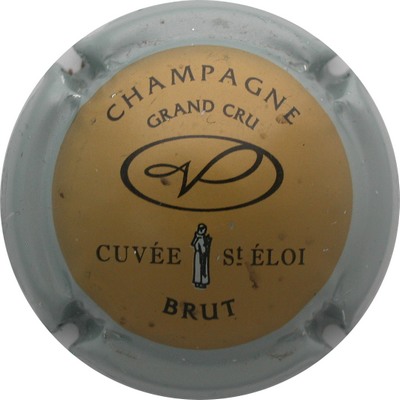 N°16 Cuvée Saint-Eloi (Recto), Tu prendras plaisir au verso
Photo GOURAUD Jacques
