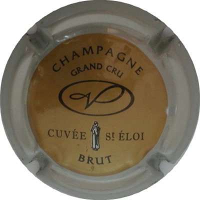 N°16e Cuvée Saint-Eloi (Recto), Dans l'assemblage des crus au verso
Photo GOURAUD Jacques
