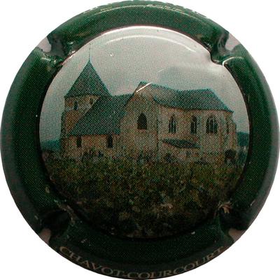 N°16 Contour vert foncé, lettres blanches
Photo GOURAUD Jacques
