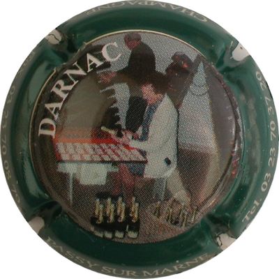 N°17 Contour vert
Photo GOURAUD Jacques
