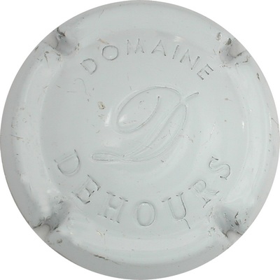 N°17 Estampée, blanc
Photo GOURAUD Jacques
